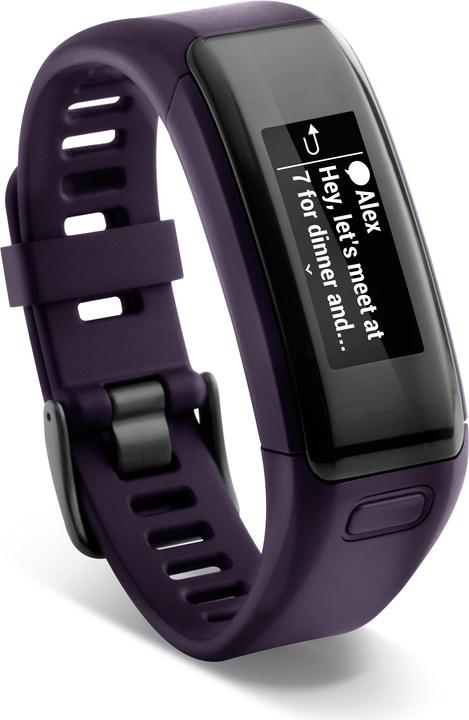 Produktbild Garmin Vivosmart HR (21 mm)