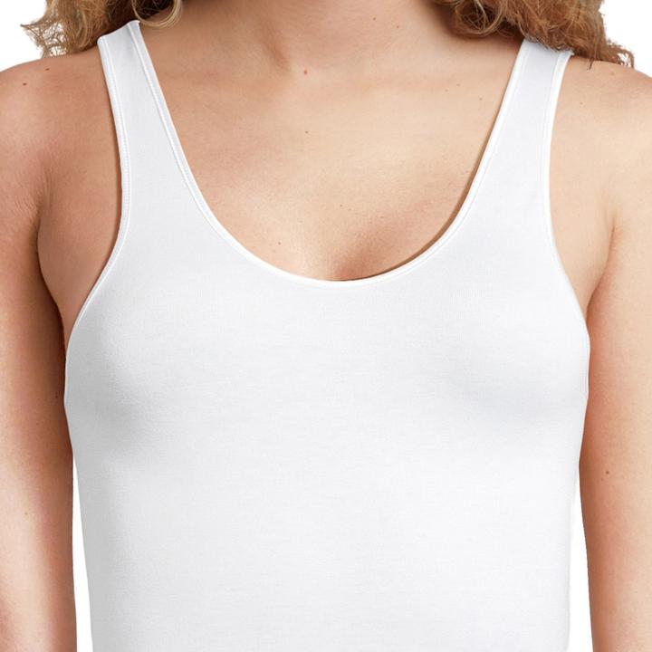 Image du produit Conta Lot de 3 maillots de corps / tops en modal (48, 4XL)