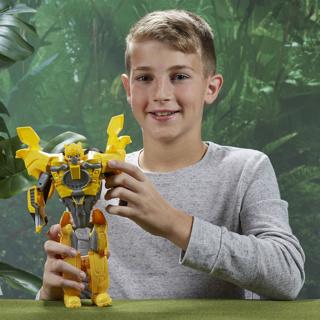 Image du produit Transformers Bumblebee 2-en-1