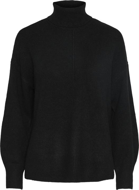 Produktbild Pieces Pcmalou Ls Rollneck Knit Noos Bc (XXS)