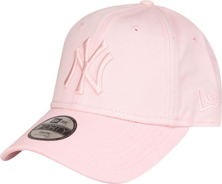 New Era Kinder 9Forty Cap - New York Yankees rosa (55, 56)