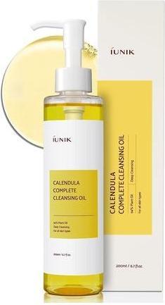 Actual product image iUNIK Calendula Complete (Oils, 200 ml)