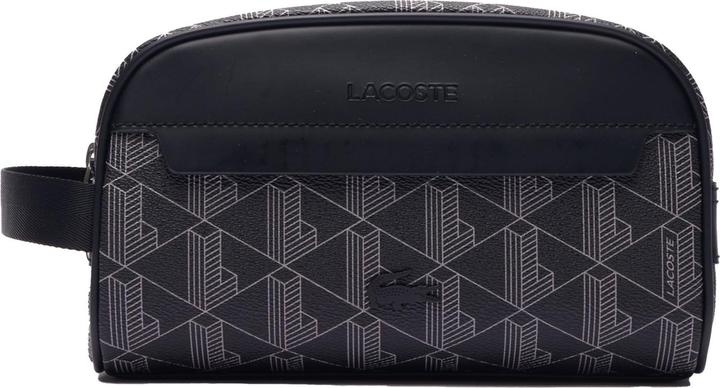 Produktbild Lacoste The Blend Monogram Toiletry Bag