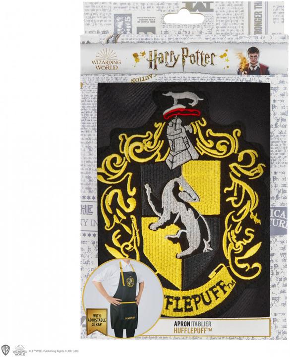 Actual product image Cinereplicas Harry Potter: Hufflepuff