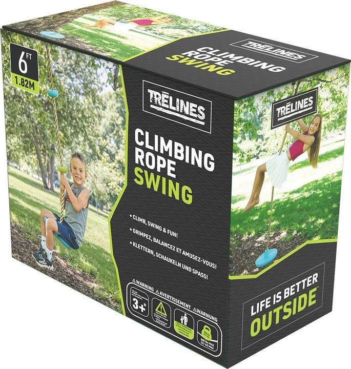 Trelines Kletterseil-Schaukel (1,80 m)