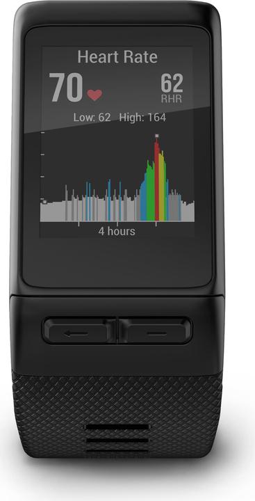 Actual product image Garmin Vivoactive HR