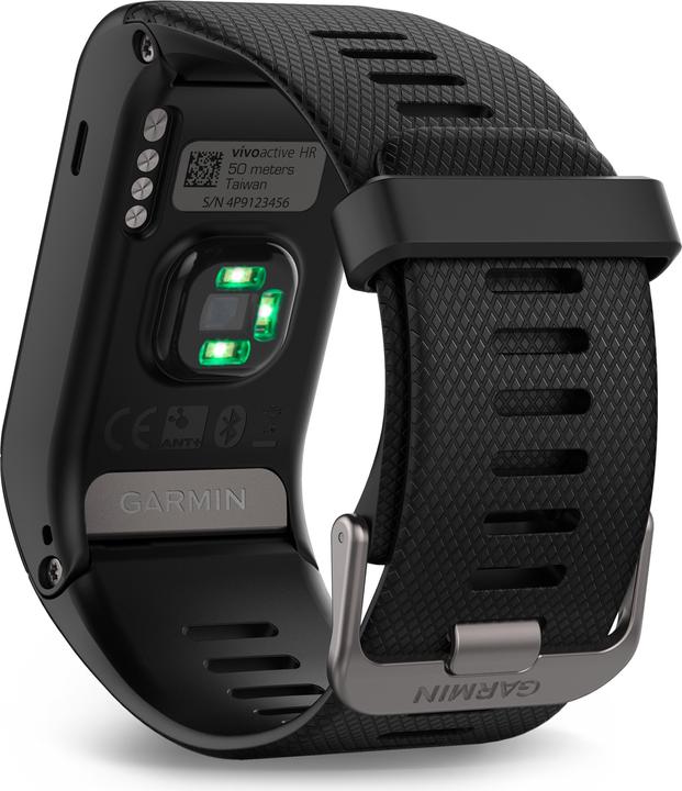 Actual product image Garmin Vivoactive HR