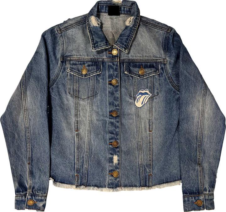The Rolling Stones Jeansjacke