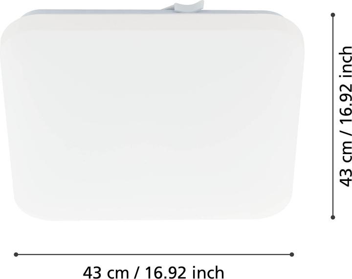 Actual product image EGLO Frania (3900 lm)