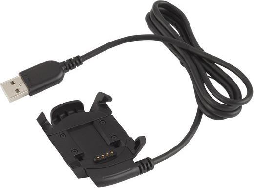 Actual product image Garmin USB charging clip for Fenix 3