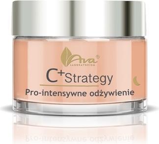 Immagine prodotto Ava Laboratorium C+ Strategy Face Cream Crema Intensiva Nutriente Notte 50Ml (50 ml, Crema notte)