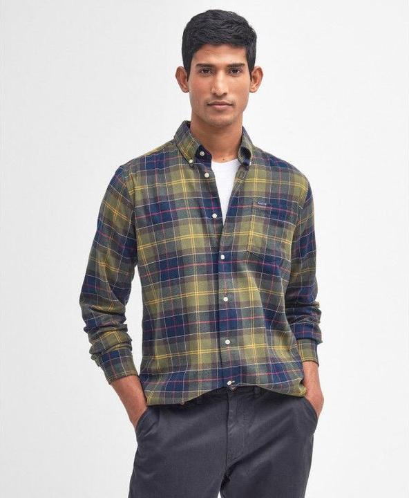 Actual product image Barbour Fortrose Tailored Tartan Shirt - Hemd - Herren (XL)