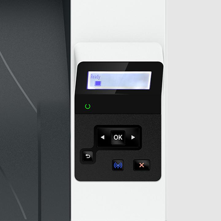 Actual product image HP LaserJet Pro 4002dw (Laser, Black and white)