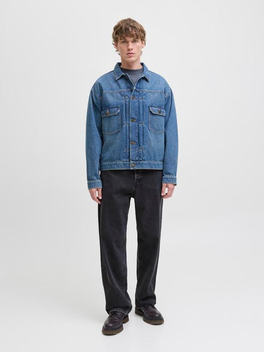 Actual product image Jack & Jones JJIALEX JJORIGINAL SQ 737 Baggy Fit Jeans Baggy Fit Jeans (W29/L34)
