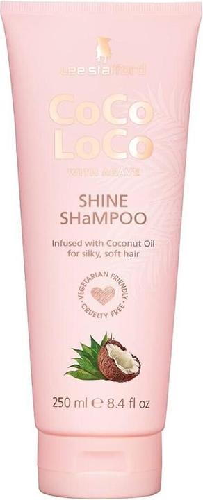 Actual product image Lee Stafford CoCo LoCo (250 ml, Liquid shampoo)