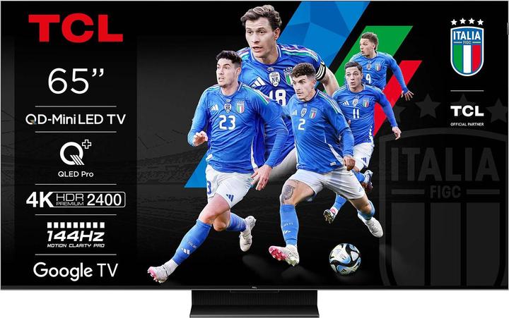 Actual product image TCL 65C765 (65", QLED, 4K, 2024)