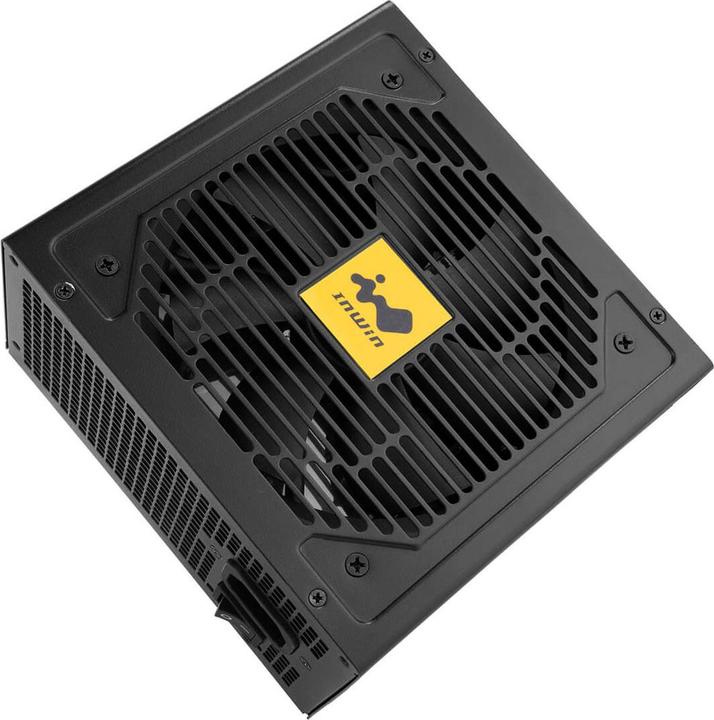Image du produit In Win InWin P85FII Bloc d'alimentation 80 PLUS Gold, ATX 3.0, PCIe 5.0 - 850 Watt (850 W)