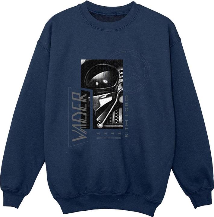 Produktbild Star Wars ObiWan Kenobi Sith SciFi Collage Sweatshirt Jungen (140, 146)