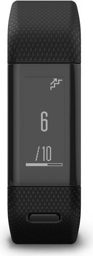 Actual product image Garmin vivosmart HR+ (21 mm)