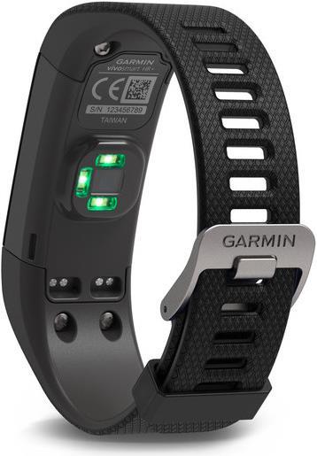 Actual product image Garmin vivosmart HR+ (21 mm)