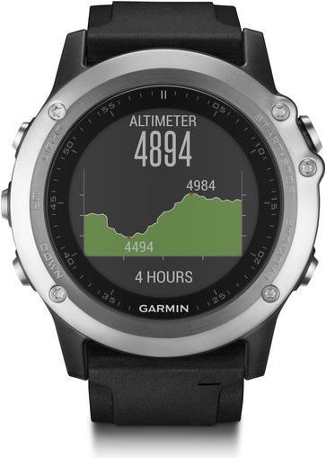Produktbild Garmin fenix 3 HR Performer Bundle