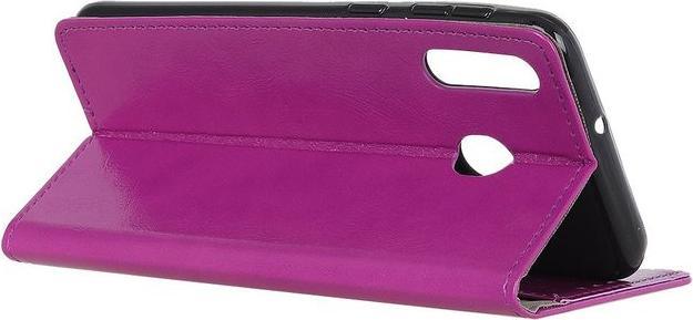 Immagine prodotto MU Classic Crazy Horse Leather Bookcover Series (Huawei P40 Lite E)