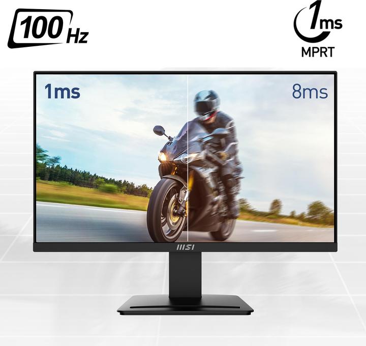 Actual product image MSI PRO MP2412DE (1920 x 1080 pixels, 23.80")