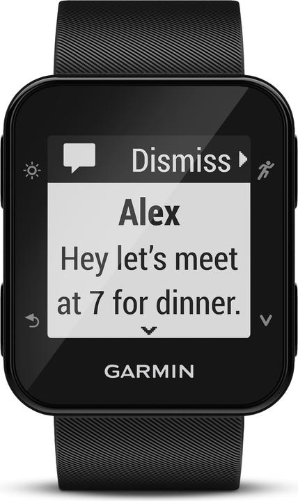 Actual product image Garmin Forerunner 35 (33 mm)