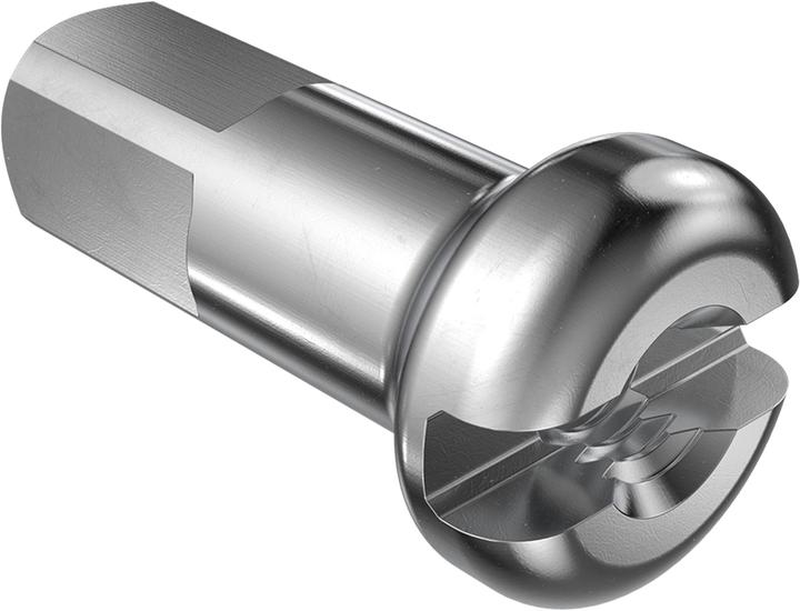 DT Swiss Nippel Standard Alu 1.8/12mm, gold, 100 Stk.