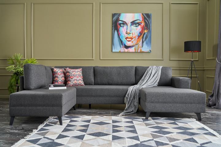 Produktbild Atelier del Sofa Amiri (Ecksofa)