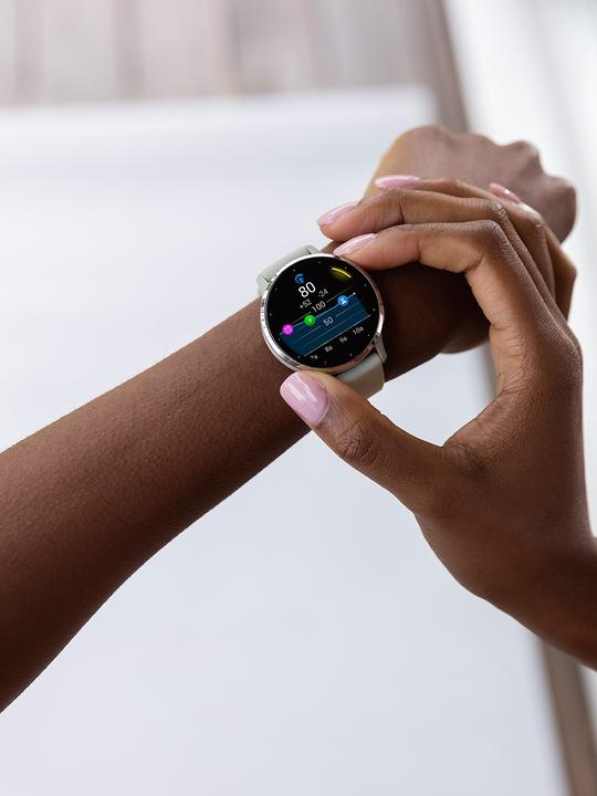 Actual product image Garmin Venu 3S (41 mm, WLAN only)