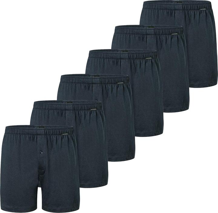 Immagine prodotto Schiesser Boxershorts (4, S, confezione da 6)