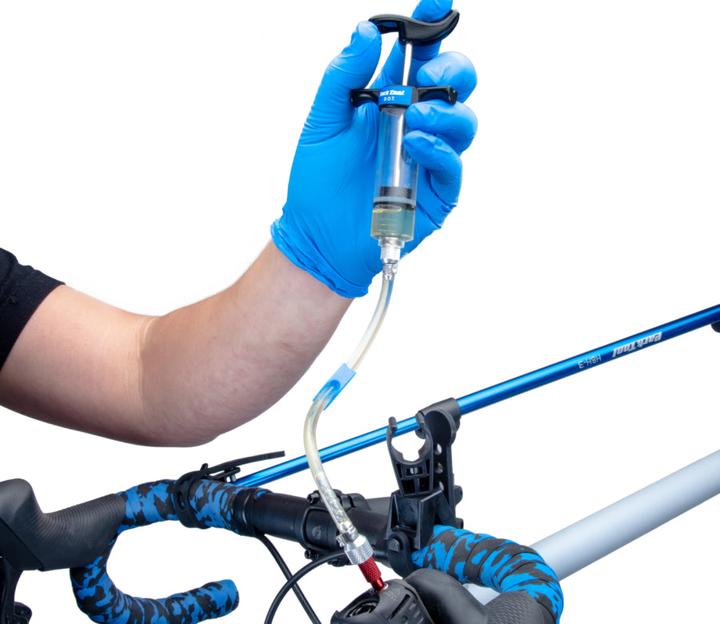 Produktbild Park Tool Werkzeug BKD-1.2 Hydraulic Brake Bleed Kit DOT