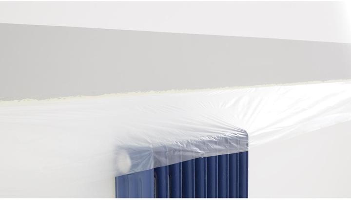 Actual product image tesa UNIVERSAL painter's tape incl. masking film (17 m, 2600 mm)