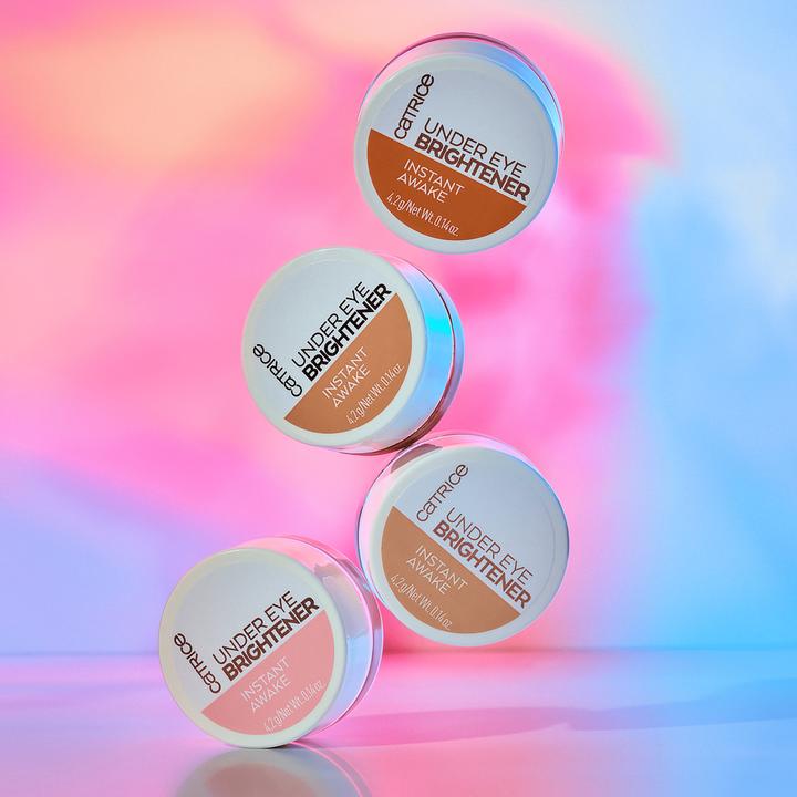 Image du produit Catrice Under Eye Brightener soin contour des yeux éclaircissant (040 Marron)