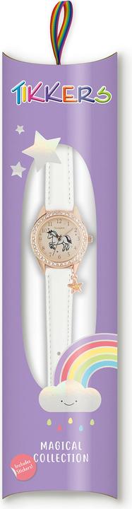 Immagine prodotto Tikkers Orologio di moda per bambini (Orologio da polso analogico)