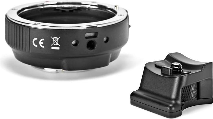 Produktbild Commlite Objektiv-Konverter EF/EFs zu MFT (Standard, Canon EF-S)