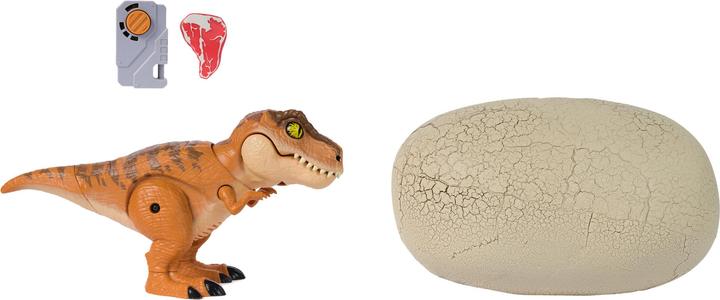 Produktbild Spin Master Jurassic Interactive Hatching Dino - GR?N