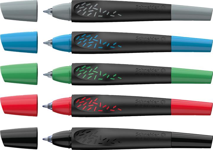 Image du produit Schneider Breeze (Noir-Gris, 1 x)