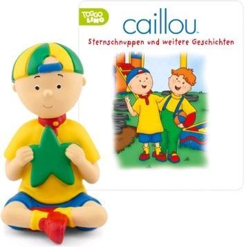 Image du produit Tonies Caillou (Allemand)