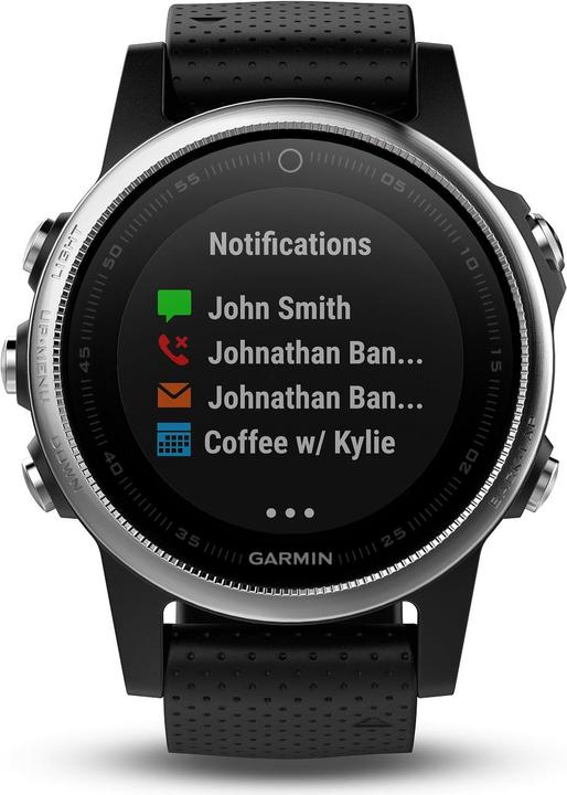 Garmin fenix 5S (42 mm)