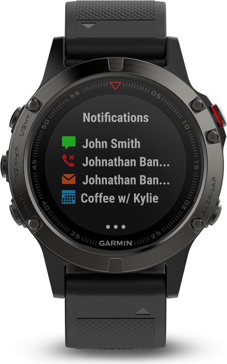 Image du produit Garmin Fenix 5 (47 mm)
