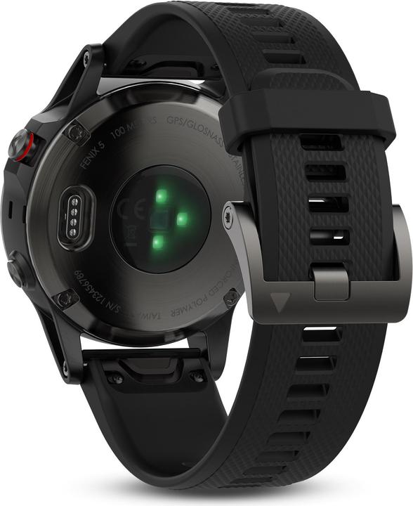 Immagine prodotto Garmin fenix 5 Tri Bundle (47 mm)