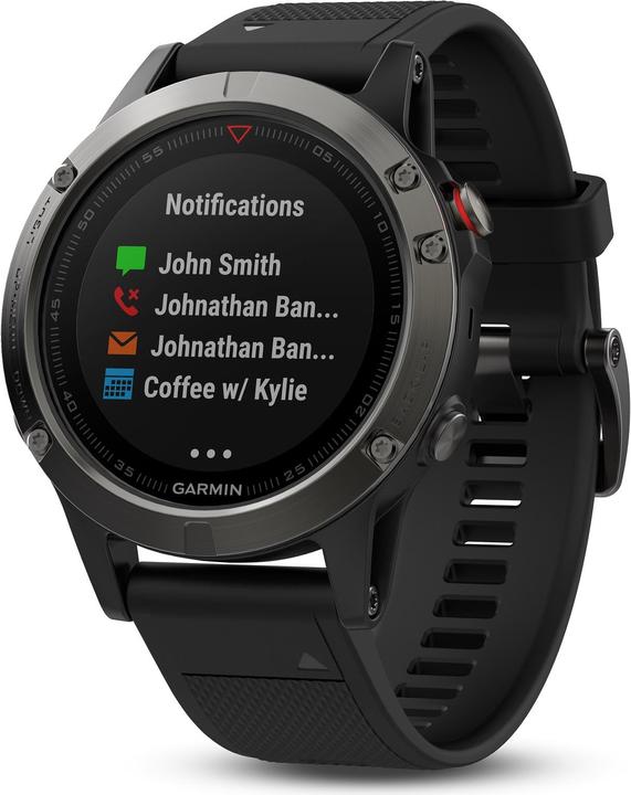 Immagine prodotto Garmin fenix 5 Tri Bundle (47 mm)