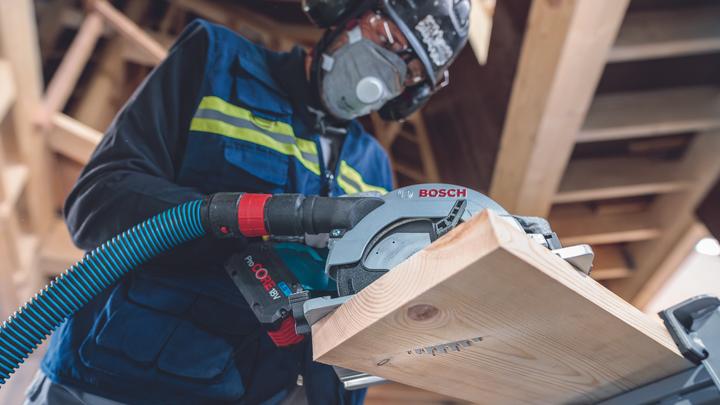 Produktbild Bosch Professional Zubehör PRO Wood cordless Kreissägeblatt, 165 x 1,5 x 20 mm