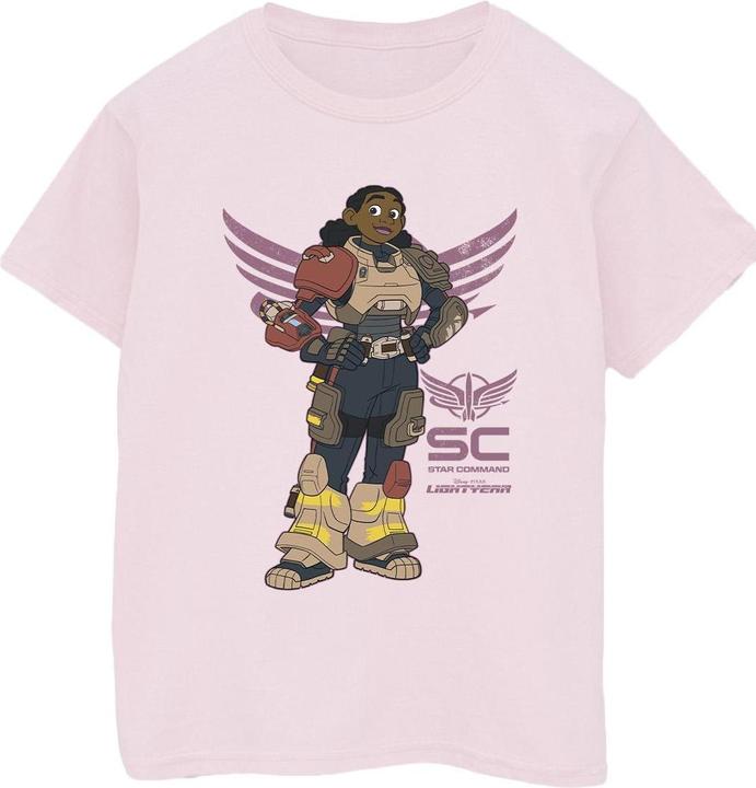 Disney Lightyear Izzy Star Command TShirt (S)