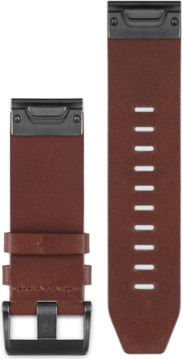 Actual product image Garmin QuickFit (22 mm, Leather)