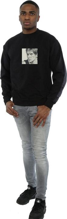 Produktbild Star Wars Han Solo Drawing Sweatshirt (S)