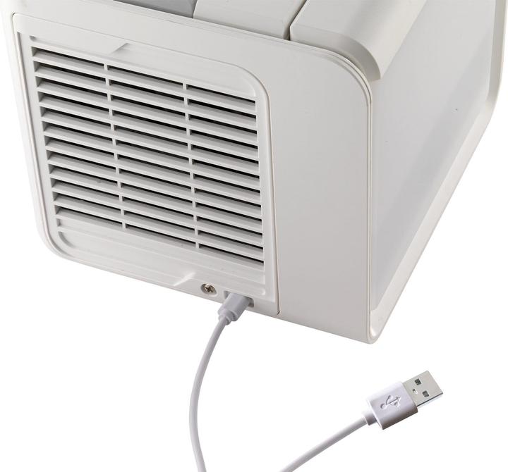 Label énergétique Do it + Garden Aérotherme de table SIMO (5800.64 BTU/h)