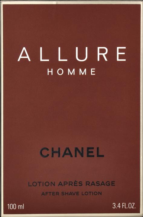 Immagine prodotto Chanel Allure Homme Dopobarba (Lozione dopobarba, 100 ml)
